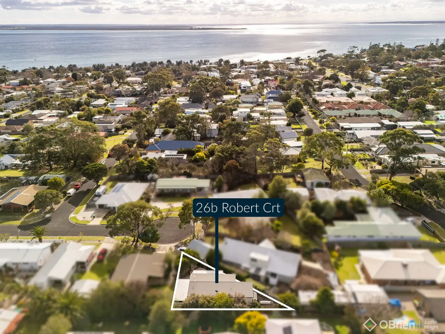 Main view of Homely house listing, 26B Robert Drive, Cowes VIC 3922