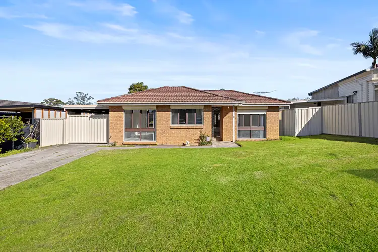 6/16 Benghazi Avenue, Bossley Park NSW 2176