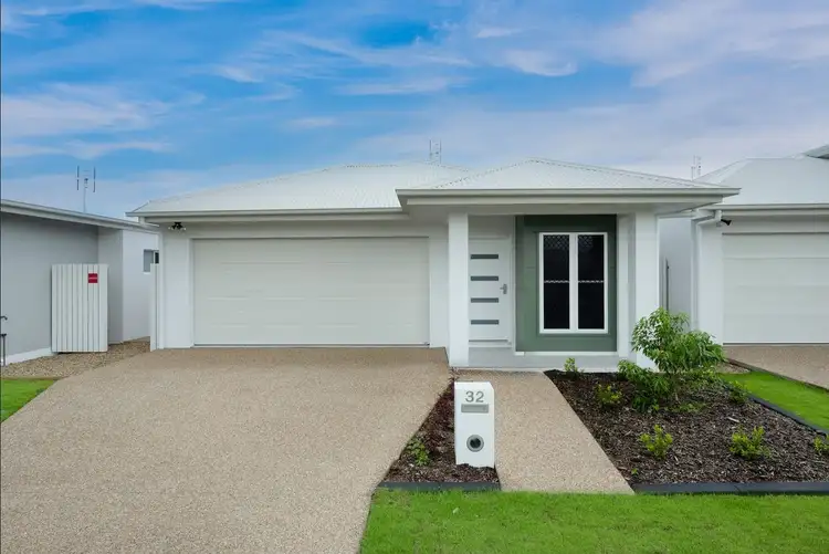 32 Langford Street, Burdell QLD 4818
