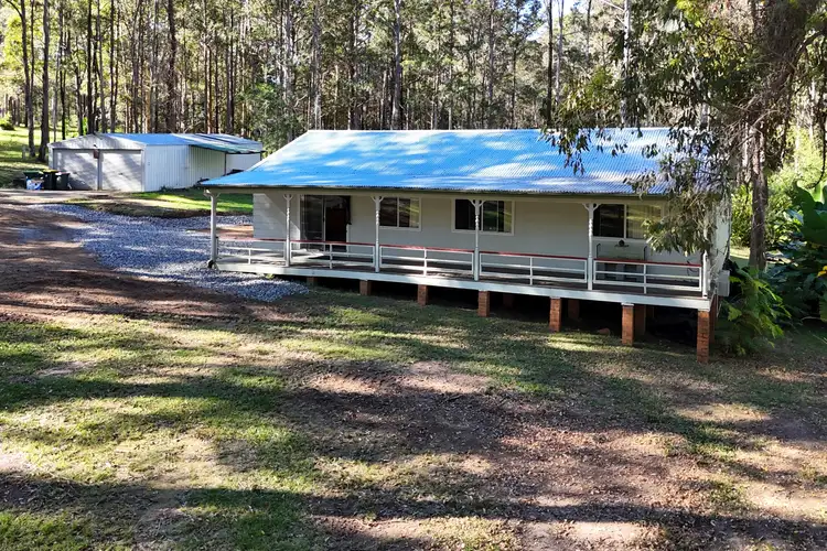 188 Crottys Lane, Yarravel NSW 2440