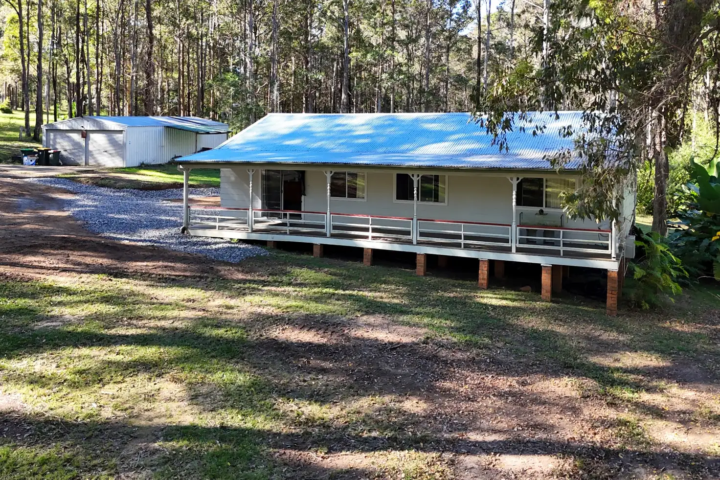 Main view of Homely rural property listing, 188 Crottys Lane, Yarravel NSW 2440