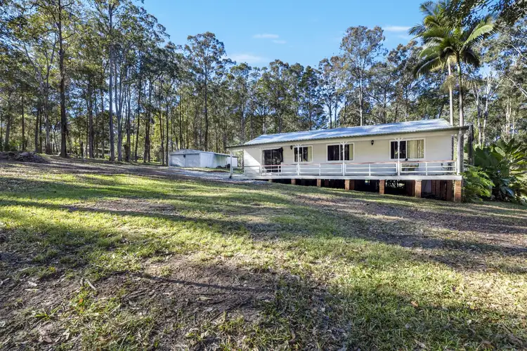 Second view of Homely rural property listing, 188 Crottys Lane, Yarravel NSW 2440