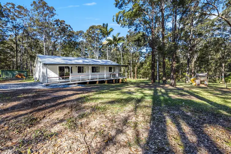 Third view of Homely rural property listing, 188 Crottys Lane, Yarravel NSW 2440