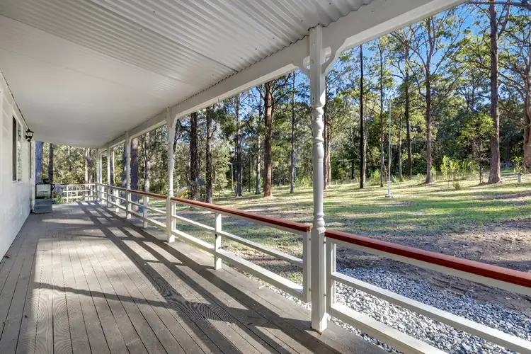 Fourth view of Homely rural property listing, 188 Crottys Lane, Yarravel NSW 2440