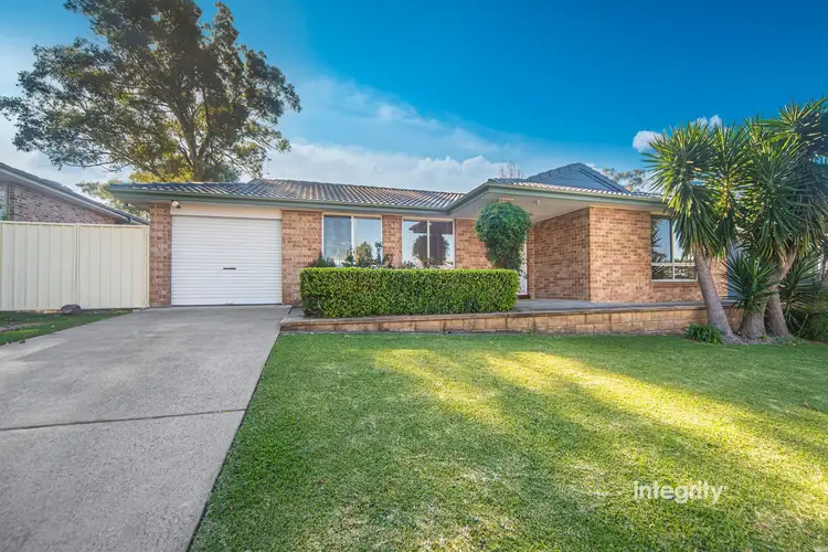 33 Hoskin Street, North Nowra NSW 2541