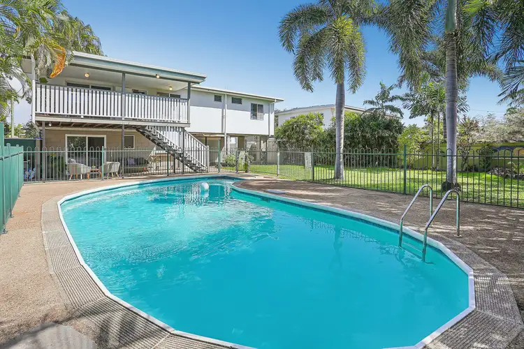 Second view of Homely house listing, 87 Primrose Street, Belgian Gardens QLD 4810