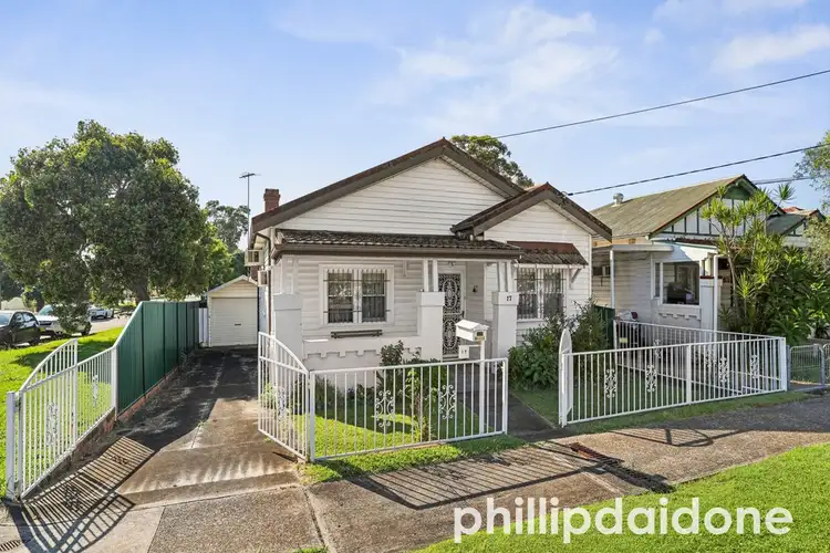 17 Dudley Street, Lidcombe NSW 2141