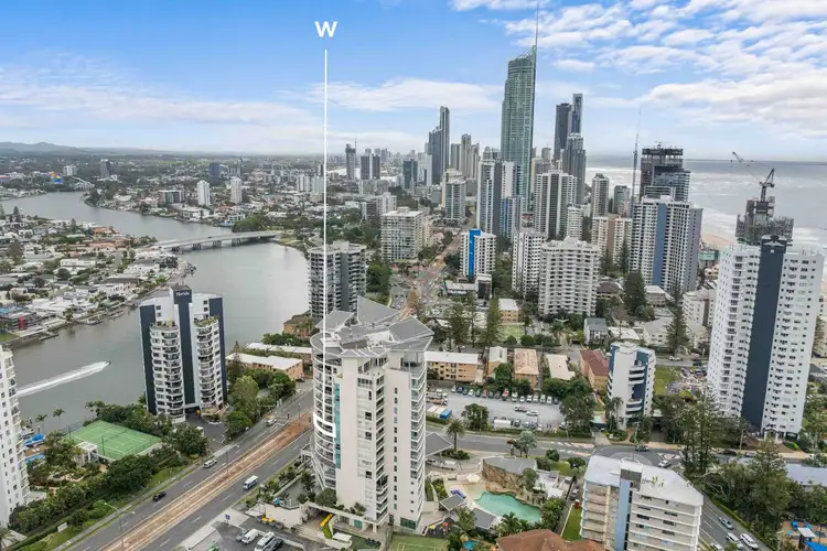 809/18 Fern Street, Surfers Paradise QLD 4217