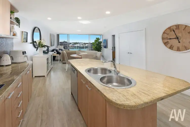 Second view of Homely unit listing, 404/11 Nicklin Way, Minyama QLD 4575