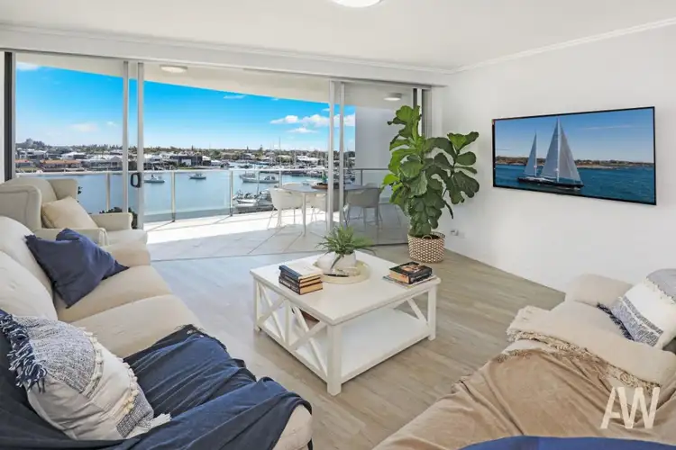Third view of Homely unit listing, 404/11 Nicklin Way, Minyama QLD 4575