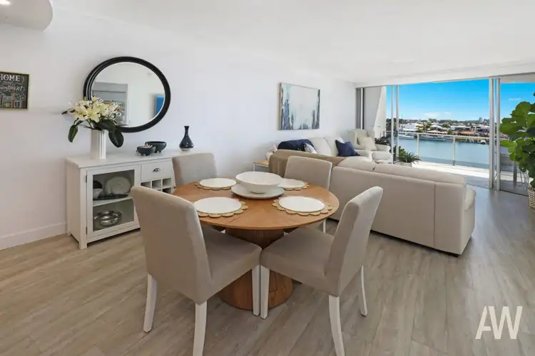 Fifth view of Homely unit listing, 404/11 Nicklin Way, Minyama QLD 4575