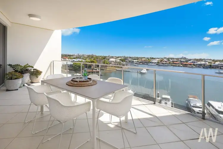 Sixth view of Homely unit listing, 404/11 Nicklin Way, Minyama QLD 4575