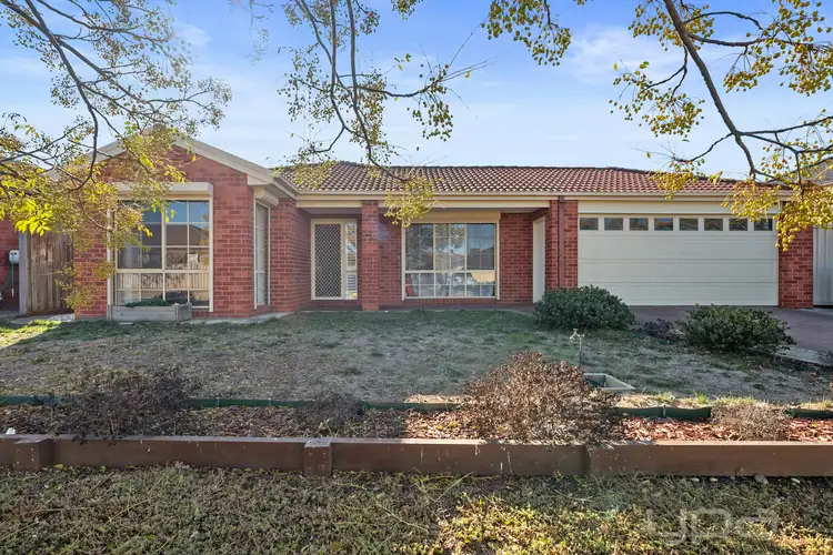 Main view of Homely house listing, 3 Wetherby Place, Melton West VIC 3337