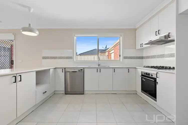 Second view of Homely house listing, 3 Wetherby Place, Melton West VIC 3337