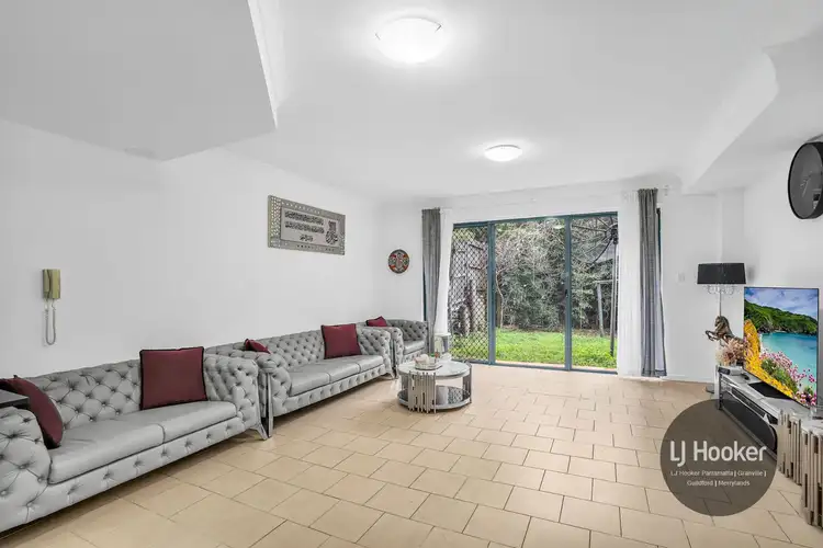 Third view of Homely townhouse listing, 8/17-19 Wallace Street, Granville NSW 2142