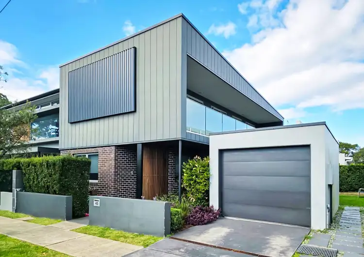 45 Cutler Parade, North Ryde NSW 2113