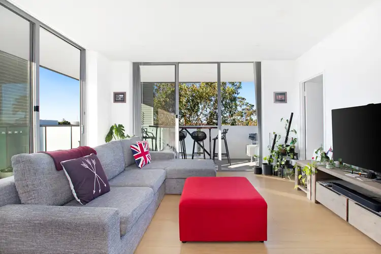 Second view of Homely apartment listing, 301/1-7 Victoria Street, Ashfield NSW 2131