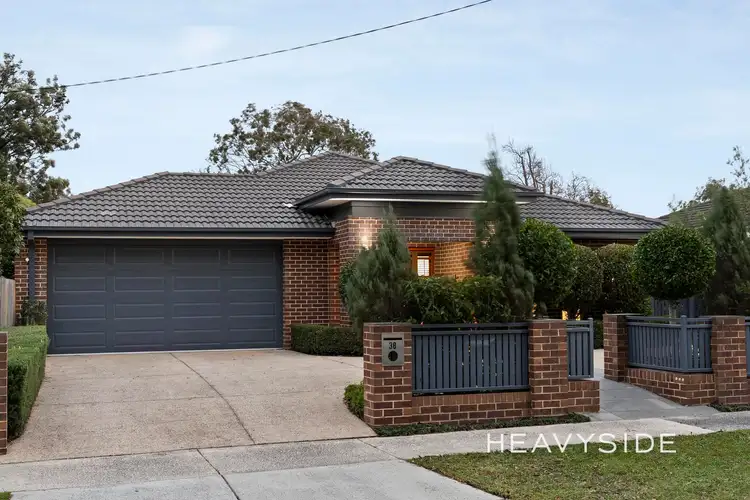 Main view of Homely house listing, 38 Windsor Avenue, Mount Waverley VIC 3149