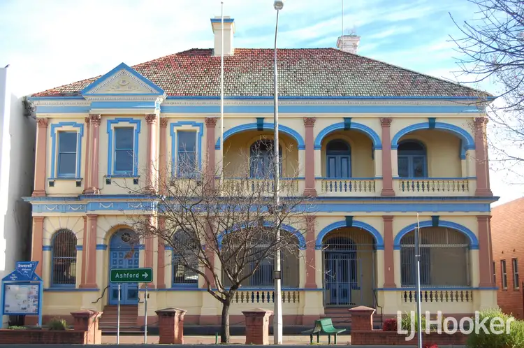 Second view of Homely house listing, 56 Byron Street, Inverell NSW 2360