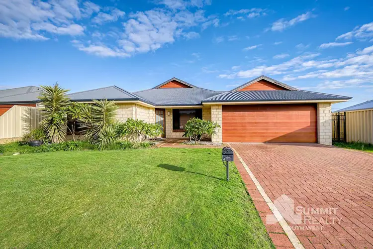 4 Sheriff Fairway, Dalyellup WA 6230