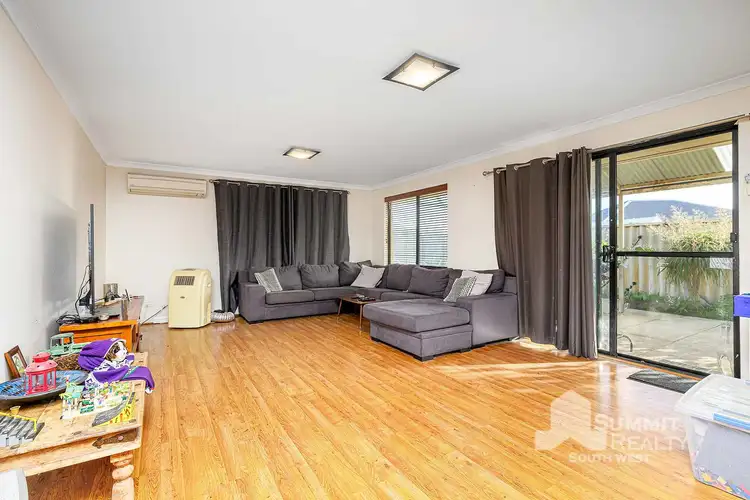 Second view of Homely house listing, 4 Sheriff Fairway, Dalyellup WA 6230