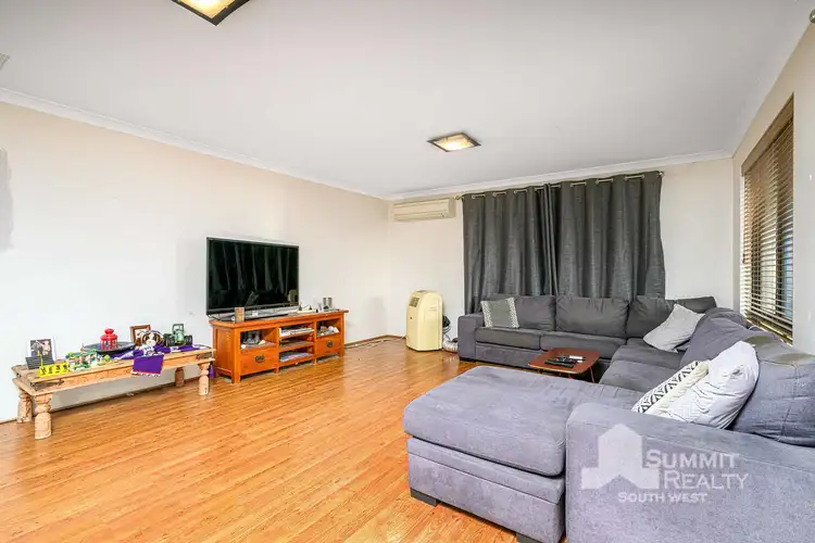 Third view of Homely house listing, 4 Sheriff Fairway, Dalyellup WA 6230