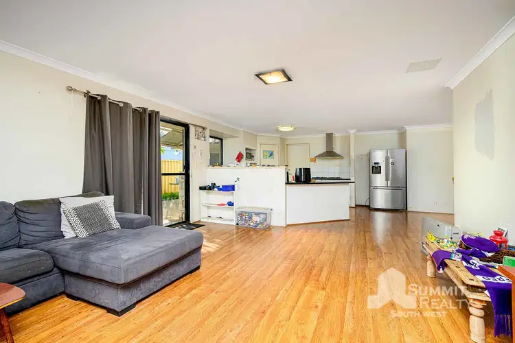 Fourth view of Homely house listing, 4 Sheriff Fairway, Dalyellup WA 6230