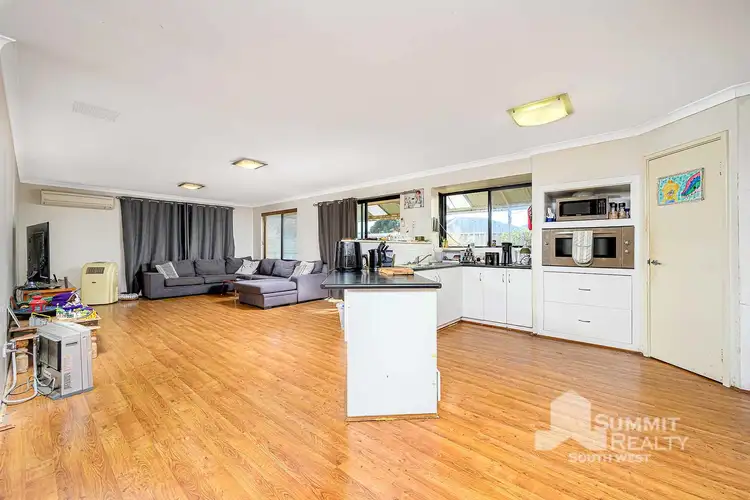 Fifth view of Homely house listing, 4 Sheriff Fairway, Dalyellup WA 6230