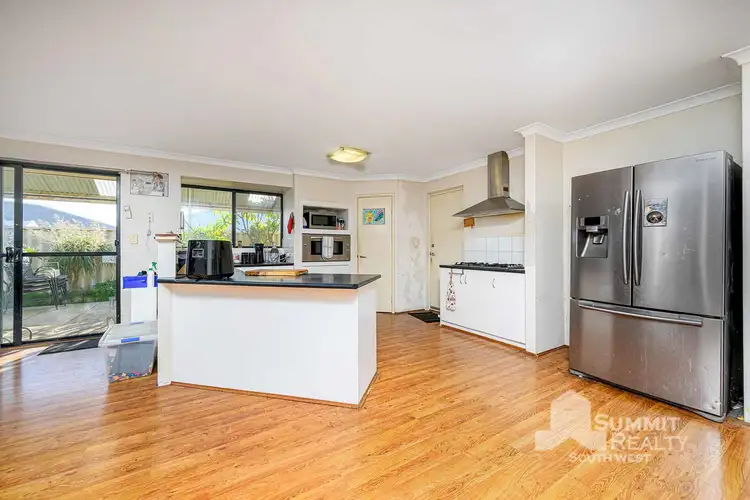 Sixth view of Homely house listing, 4 Sheriff Fairway, Dalyellup WA 6230
