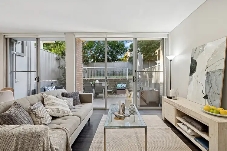 Main view of Homely townhouse listing, 8/6-12 Kita Road, Berowra Heights NSW 2082