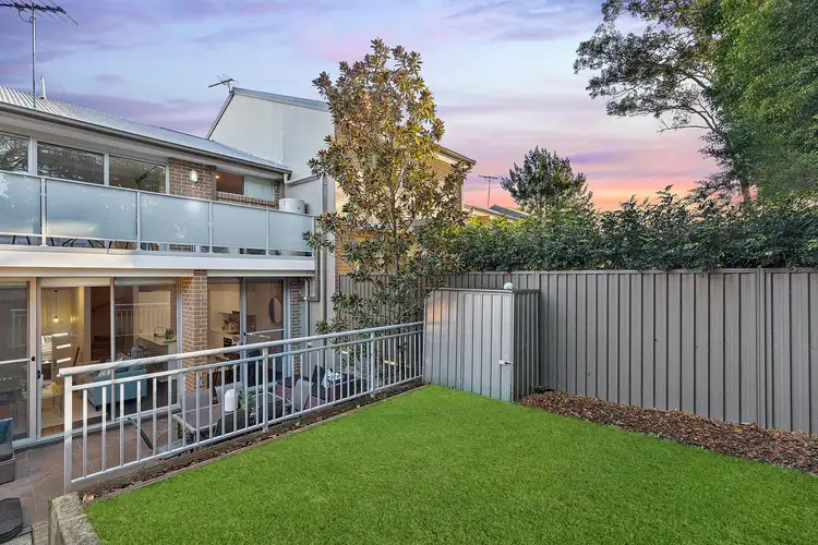 Second view of Homely townhouse listing, 8/6-12 Kita Road, Berowra Heights NSW 2082