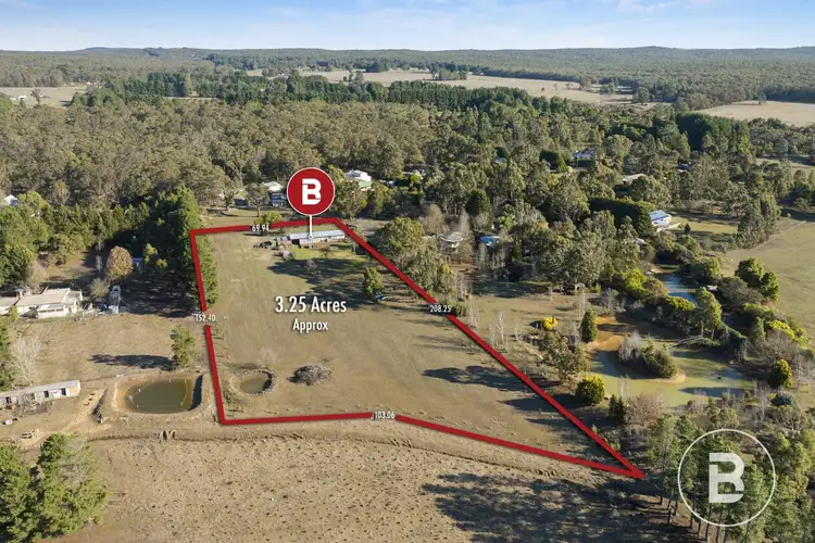 Second view of Homely house listing, 47 Melaleuca Road, Enfield VIC 3352