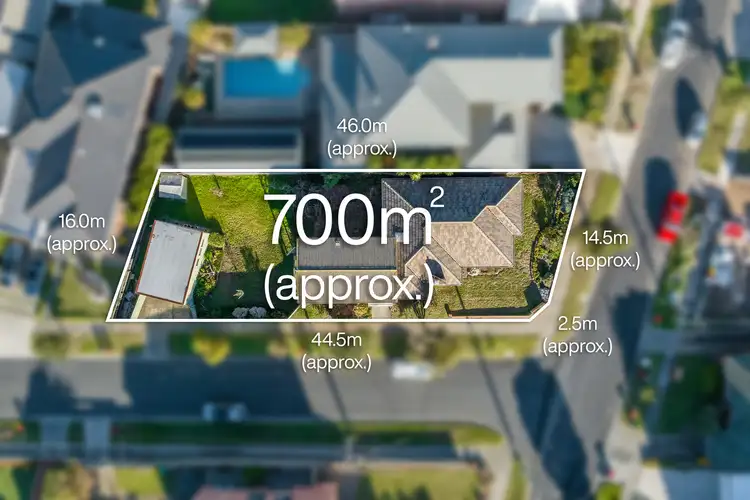 Main view of Homely house listing, 24 Myrtle Grove, Altona VIC 3018
