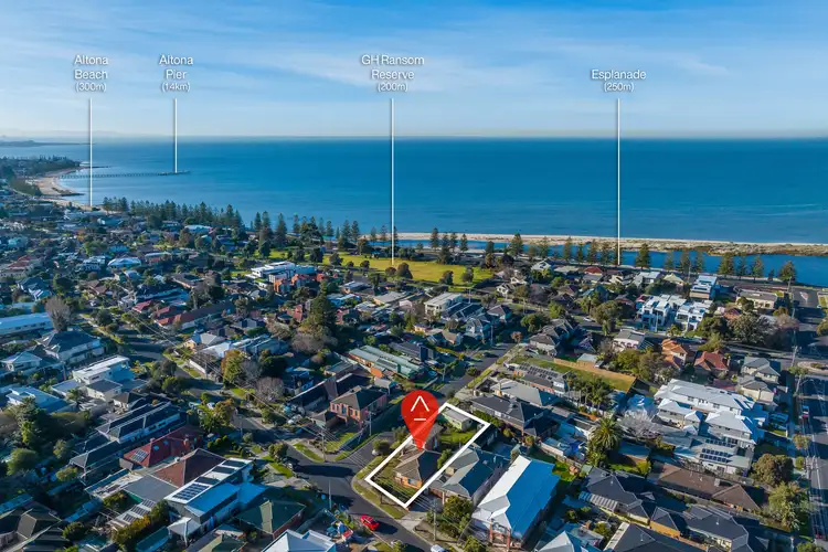 Second view of Homely house listing, 24 Myrtle Grove, Altona VIC 3018