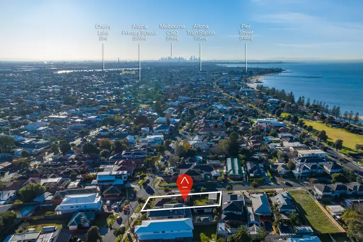 Fourth view of Homely house listing, 24 Myrtle Grove, Altona VIC 3018