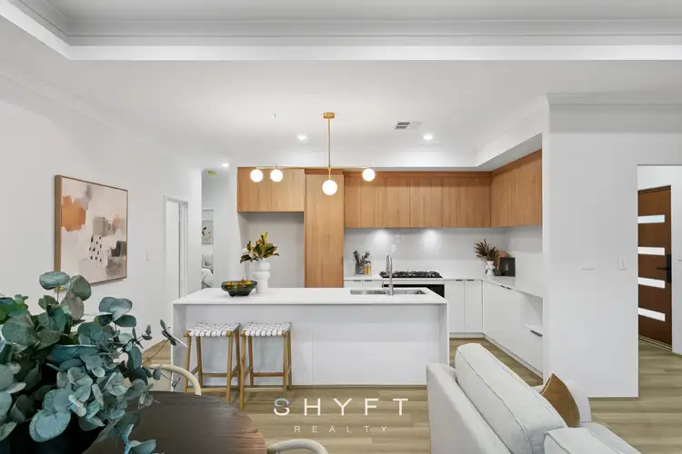 Second view of Homely house listing, 12A Fenellia Crescent, Craigie WA 6025