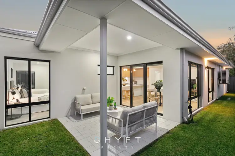 Fourth view of Homely house listing, 12A Fenellia Crescent, Craigie WA 6025