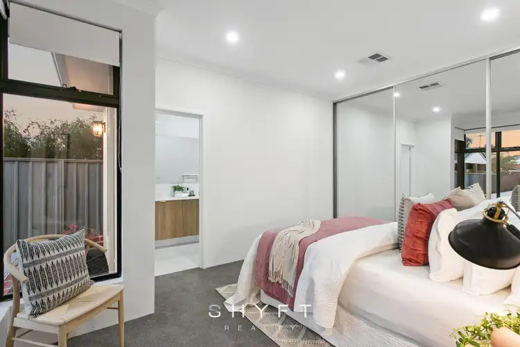Fifth view of Homely house listing, 12A Fenellia Crescent, Craigie WA 6025