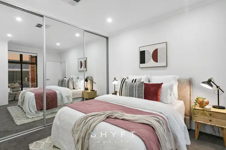 Sixth view of Homely house listing, 12A Fenellia Crescent, Craigie WA 6025