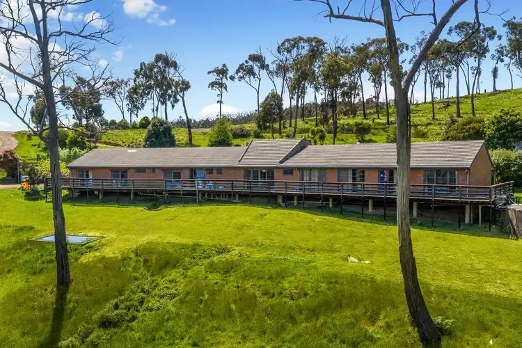 Sixth view of Homely house listing, 315 South Mountain Road, Heathcote Junction VIC 3758