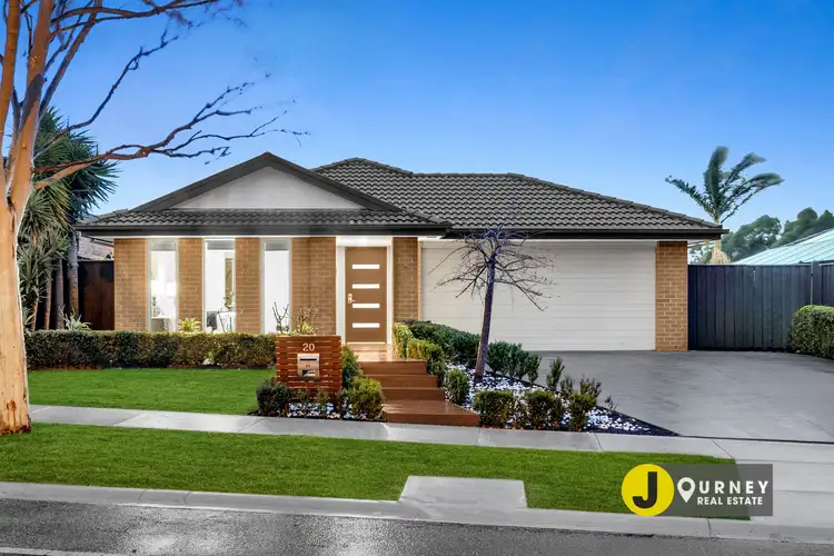 Main view of Homely house listing, 20 Thunderbolt Drive, Cranbourne East VIC 3977