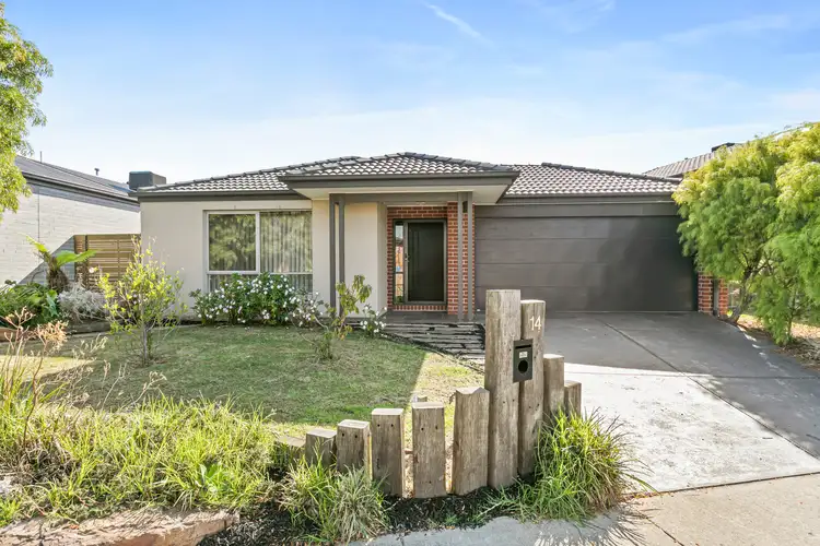 Third view of Homely house listing, 14 Spectrum Drive, Mount Duneed VIC 3217