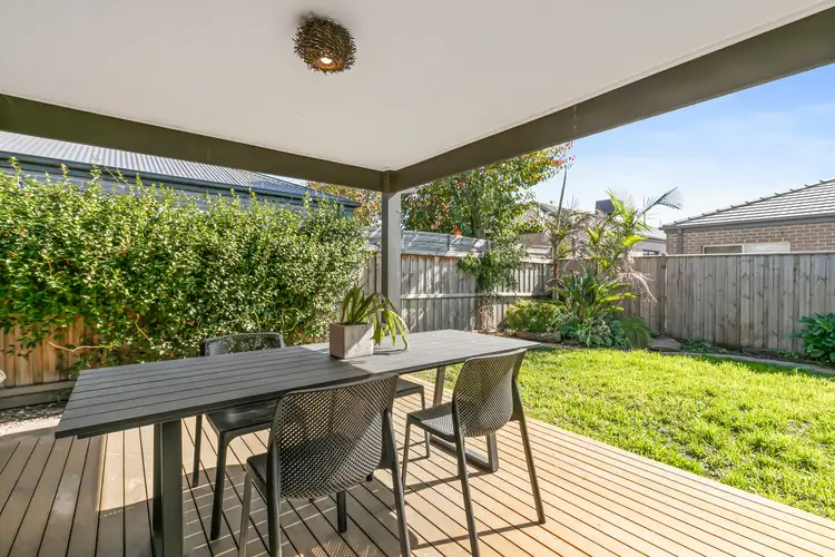 Fifth view of Homely house listing, 14 Spectrum Drive, Mount Duneed VIC 3217