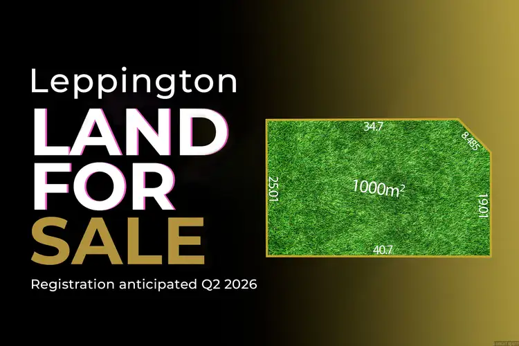 Main view of Homely land listing, Address available on request