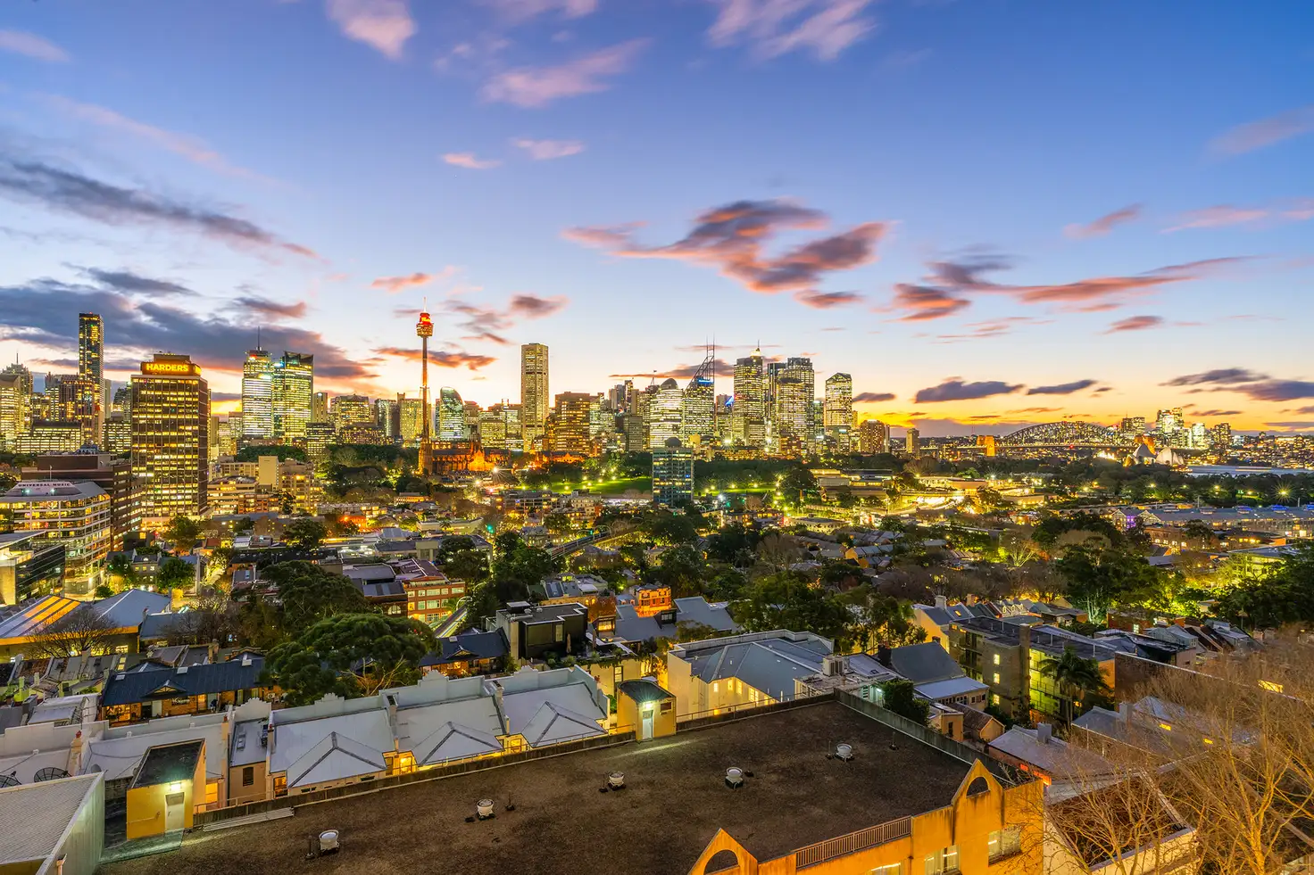 Main view of Homely apartment listing, 1103/226 Victoria Street, Potts Point NSW 2011
