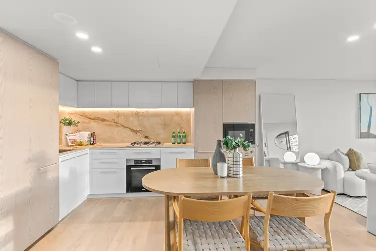 Fifth view of Homely apartment listing, 1103/226 Victoria Street, Potts Point NSW 2011