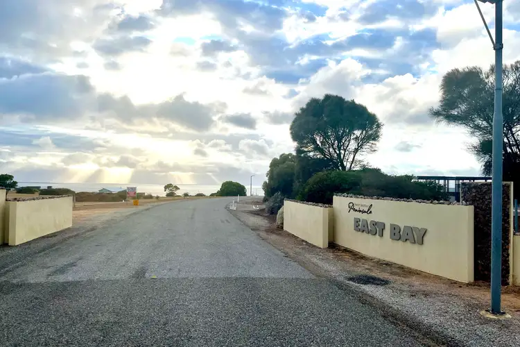 Second view of Homely land listing, 5-7 Tern Court, Point Boston SA 5607
