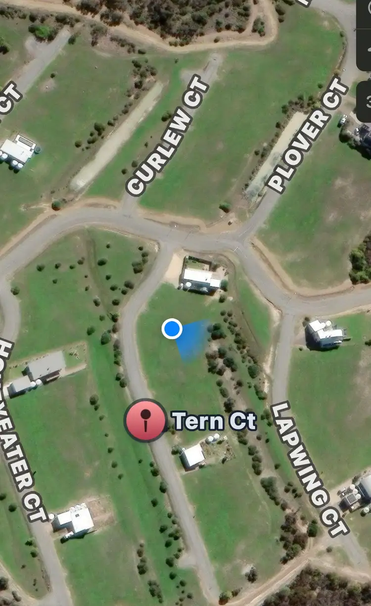 Third view of Homely land listing, 5-7 Tern Court, Point Boston SA 5607