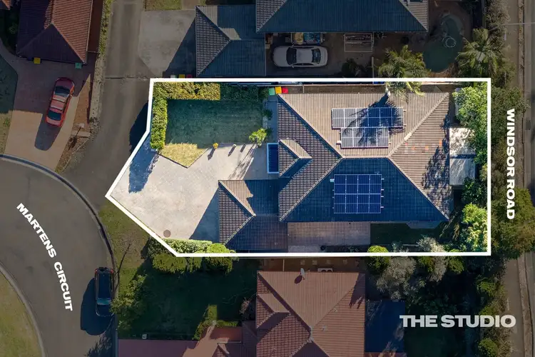 20 Martens Circuit, Kellyville NSW 2155