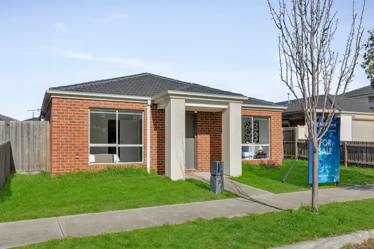 109 McCann Drive, Albanvale VIC 3021